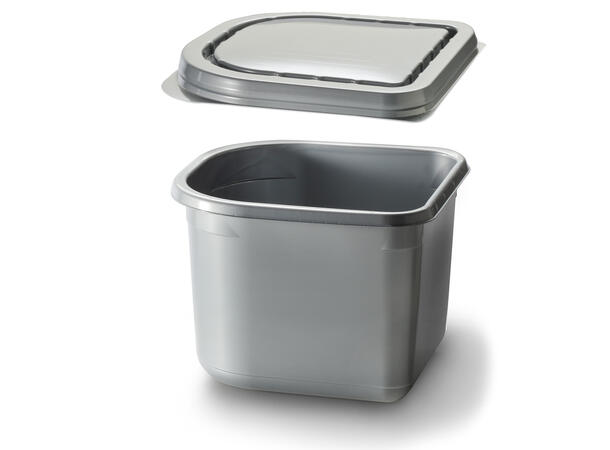 Gelatokantine 2,5 liter 1/2 gastronorm 