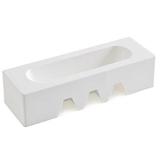 Insert Gianduia 225 x 60 x H60mm - 600ml