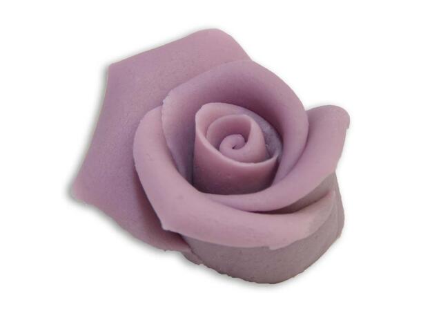 Marsipanrose 11g 36stk, lilla AF 