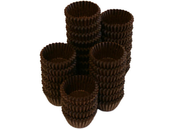 Papirkapsel Zulu 24x16mm, 1000stk 