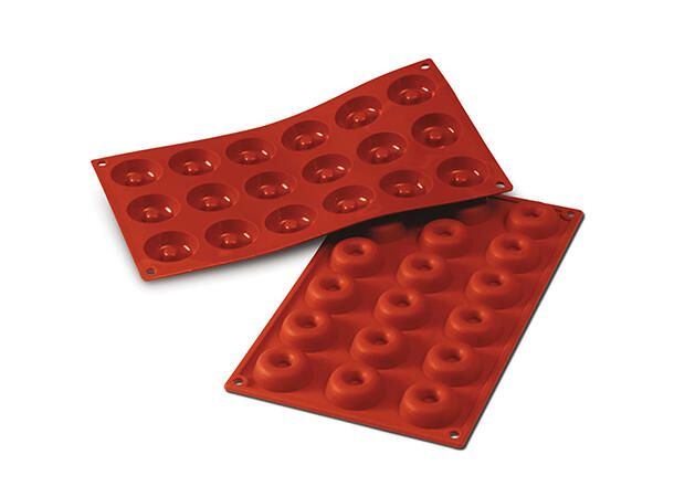 SF010 Small Savarin Ø41 x H12mm - 18ml x 18 