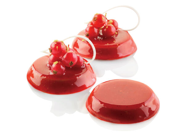 SQ004 Florentins Ø60 x H11mm - 25ml x 40 
