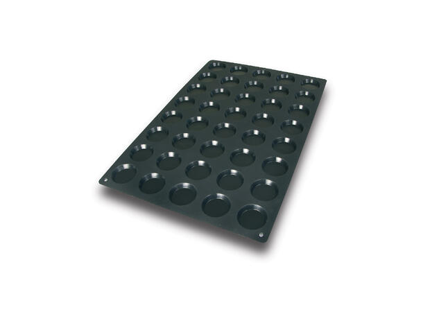 SQ004 Florentins Ø60 x H11mm - 25ml x 40 