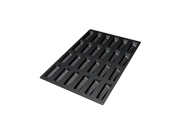 SQ040 Flûte 119 x 35 x H32mm - 104ml x 24 