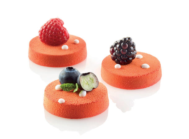 SQ050 Florentins Ø45 x H10mm - 15ml x 70 