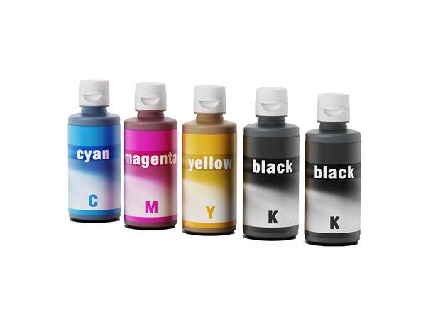 Spiselig blekk Epson refill Blekk til kakebilde 