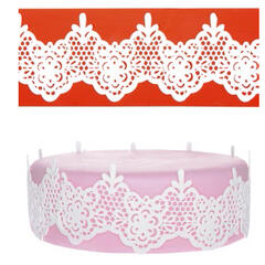 Sweet Lace matte 39x7cm, Vienna