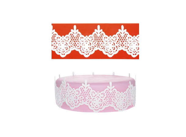 Sweet Lace matte 39x7cm, Vienna 
