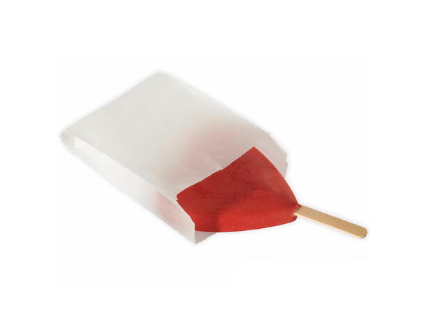Take away papirpose - 1000stk 13 x 9 x 3cm 