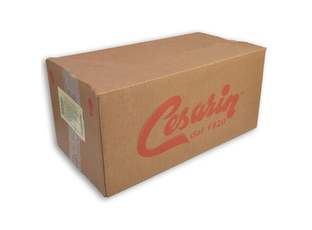 Appelsinskall terning 9x9mm 10Kg 