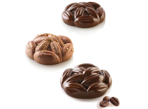 Cocoa 35 Ø60 x H20mm - 35ml x 8 