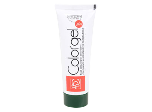 Color Gel 100g Forest Green 