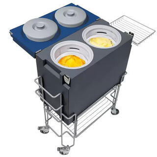 CoolBox Tubs 14 liter Fryseboks for gelato