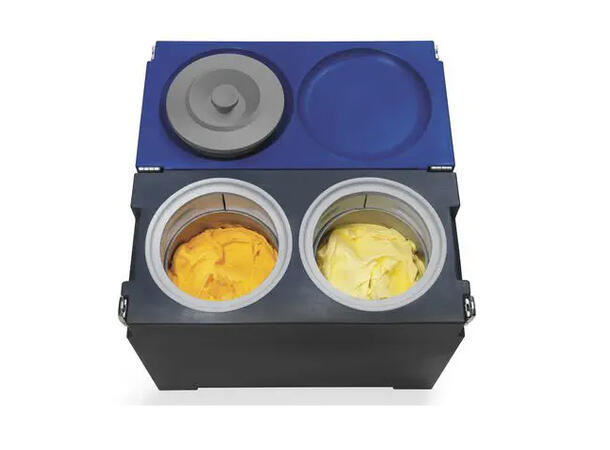 CoolBox Tubs 14 liter Fryseboks for gelato 