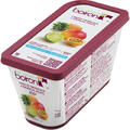 Fruktpure tropisk frukt 100% - 1kg Costa Rica, India, Peru og Mexico