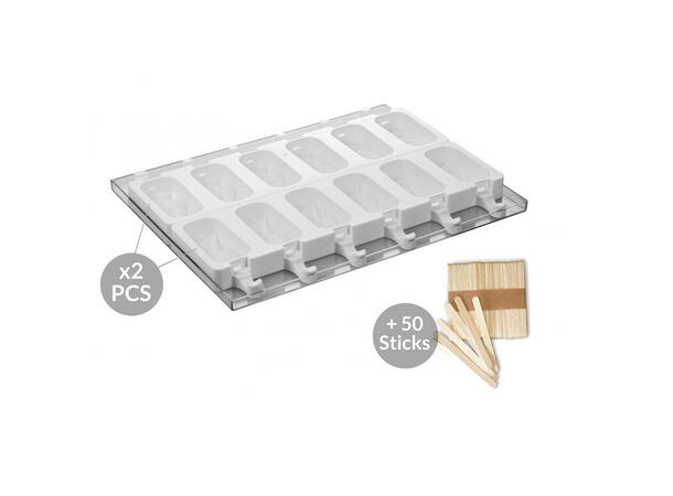 GEL11 Shock 92 x 47 x H25mm - 80ml x 12 