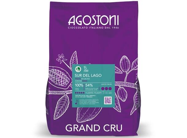 Kakaomasse Sur del Lago 100% Single origin, Pellets 