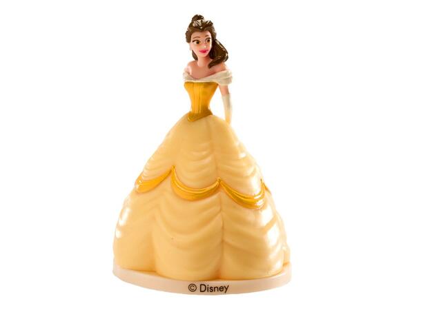 Kakefigur Belle H: 8cm 