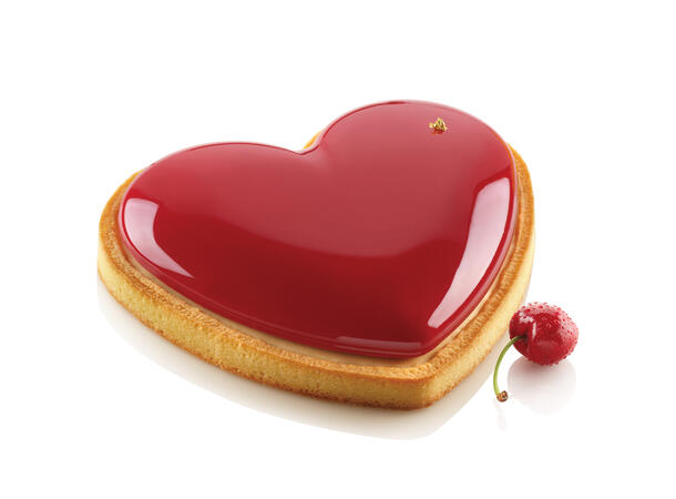 Kit Tarte Ring Amore 2 188 x 158 x H26mm - 460ml 