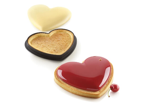 Kit Tarte Ring Amore 2 188 x 158 x H26mm - 460ml 