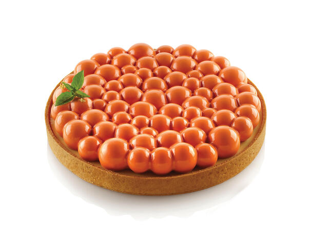 Kit Tarte Ring Bubble 2 Ø190 x H20mm - 370ml 
