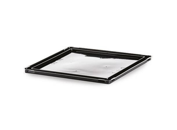 Picasso kakebrett transparent - 912stk 120 x 120 x H5mm 