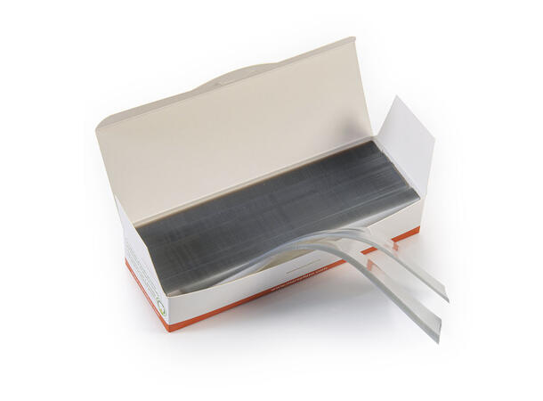 Plaststrimmel H40 x 240mm - 1000stk 90my 