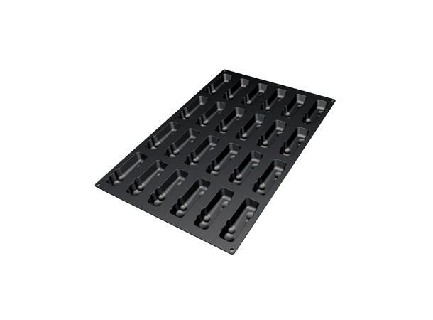 SQ038 Bulles 120 x 35 x H30mm - 106ml x 24 