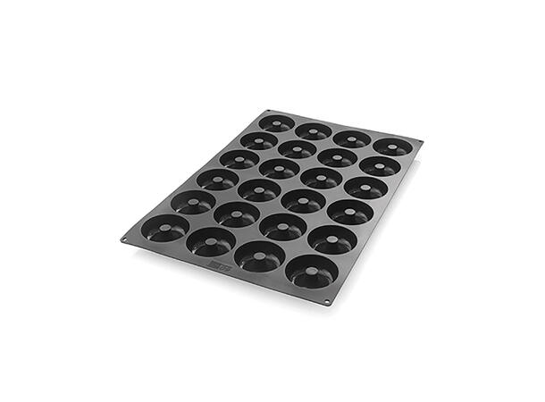 SQ059 Donuts Ø85 x H29mm - 133ml x 24 