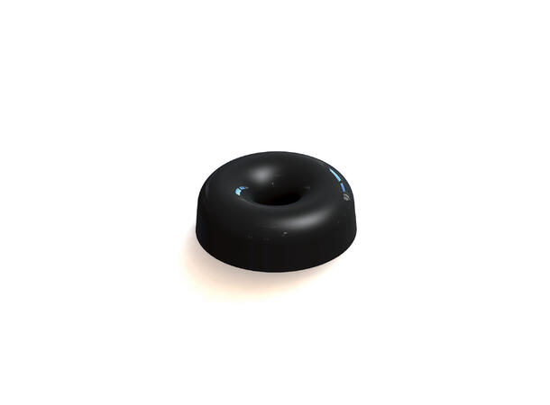 SQ059 Donuts Ø85 x H29mm - 133ml x 24 