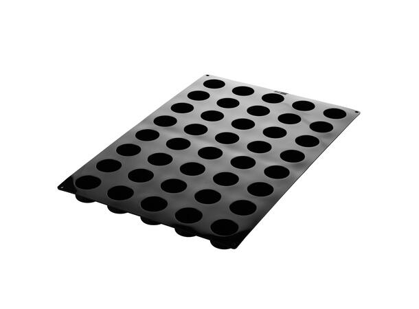 SQ079 Cylinders Ø50 x H30mm - 57ml x 40 