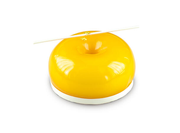 Smart glaze mango Teknisk glasur, glossy, ekte smak 
