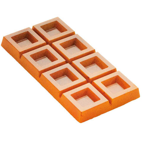TAVOLETTA BLOCK STAMPO POLIC.