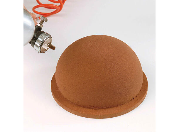 Zuccotto 135 Ø135 x 67mm - 654ml x 8 
