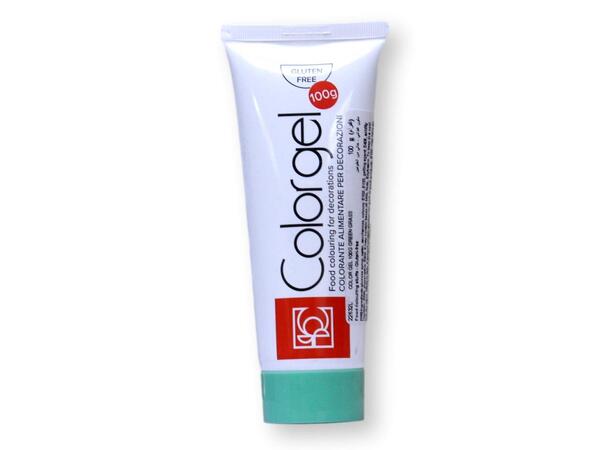 Color Gel 100g Green Grass 