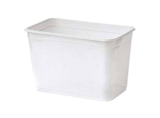 Gelatokantine 4,2 liter - 150stk 22,5 x 13 x 15,3cm - UTGÅR 