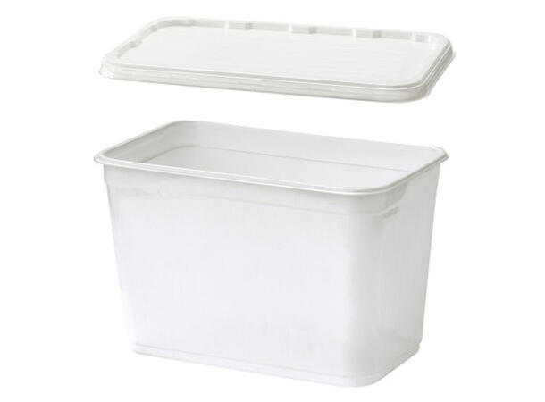 Gelatokantine 4,2 liter 