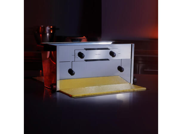 LEVEL ROLL DOUGHT ST. STEEL 12 LT 