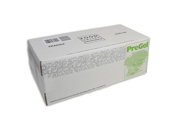 Malaga hvit smakspasta - 2 x 6kg Smak av Malaga vin, rosiner og lakris 