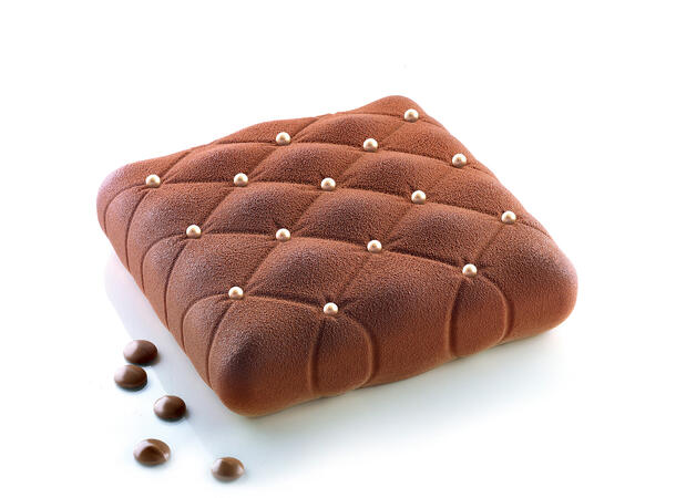 Matelassé 1000 160 x 160 x H53mm - 1000ml 