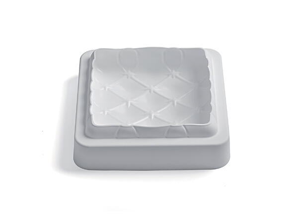 Matelassé 1000 160 x 160 x H53mm - 1000ml 