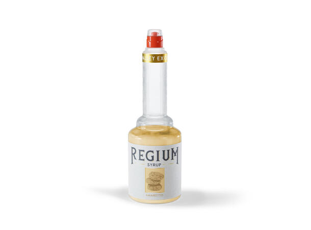 Regium sirup Amaretto kaffesirup 