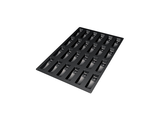 SQ036 Bombé 120 x 36 x H33mm - 106ml x 24 