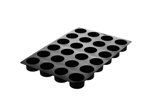 SQ080 Cylinders Ø76 x H45mm - 200ml x 24 