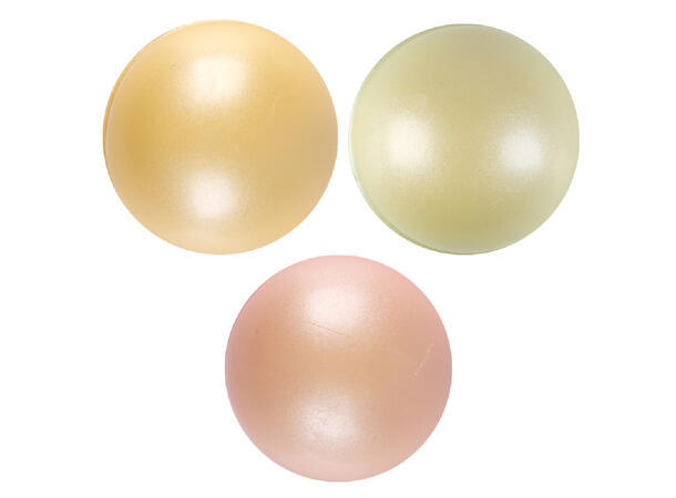 Sjokokule pastell Ø2,2cm - 162stk Assortert 