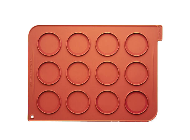 Whoopies matte - 30 x 40cm Ø70mm - 12 hull 