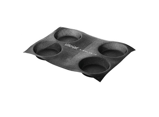 Airplus 12 Round Ø120 x H30mm - 4 x 2stk 