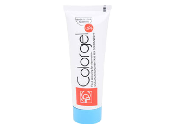 Color Gel 100g Sky-Blue AF 