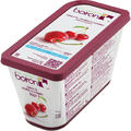 Fruktpure Morello kirseb&#230;r 100% - 1kg Serbia