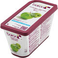 Fruktpure gr&#248;nt eple 97% - 1kg Frankrike